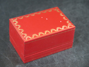 Cartier Box Small