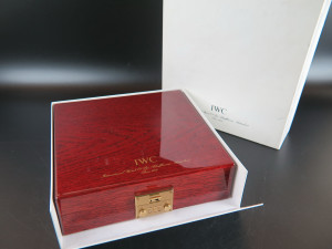 IWC Box set for Da Vinci Tourbillon