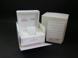Omega Olympic Box