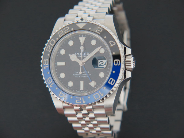 Rolex - GMT-Master II BLNR 126710BLNR