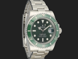 Rolex Submariner Date 116610LV  