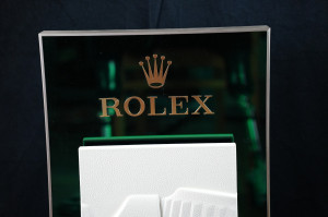 Rolex Dealer Display Stand