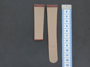 Ebel Crocodile Leather Strap 22 mm