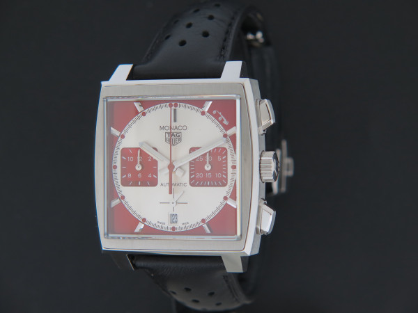 Tag Heuer - Monaco Calibre 02 