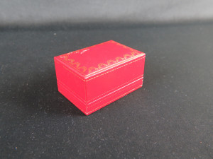 Cartier Vintage Box  