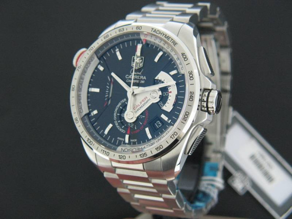 Tag Heuer - Grand Carrera