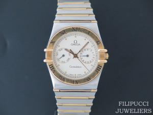 Omega Constellation Day-Date Full Bar