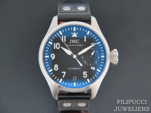 IWC Big Pilot IW500912
