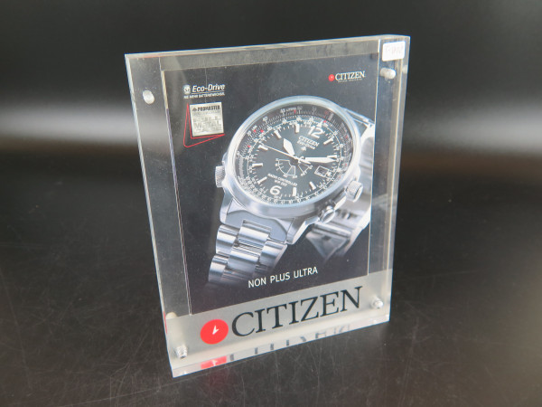 Citizen - Display