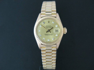 Rolex Oyster Perpetual Datejust
