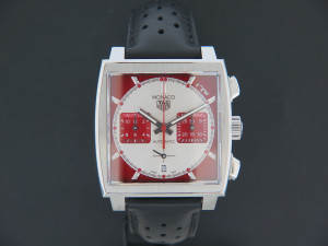 Tag Heuer Monaco Calibre 02 
