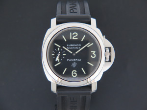 Panerai Luminor Marina Logo 44 PAM01005 