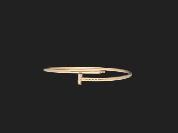 Cartier - Juste Un Clou-Bracelet SM Rose Gold CRB6065818