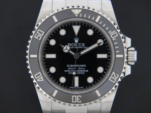 Rolex Submariner No Date 