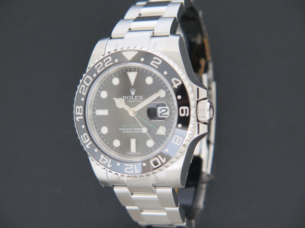 Rolex - GMT-Master II 116710LN NOS Full stickers