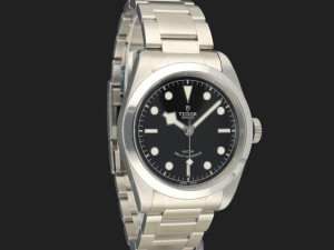 Tudor Heritage Black Bay 41 Black Dial 79540 NEW