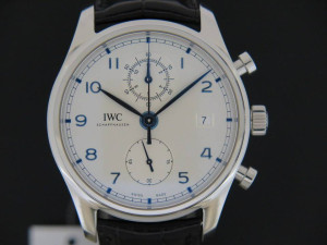 IWC Portugieser Chrono Classic NEW IW390302