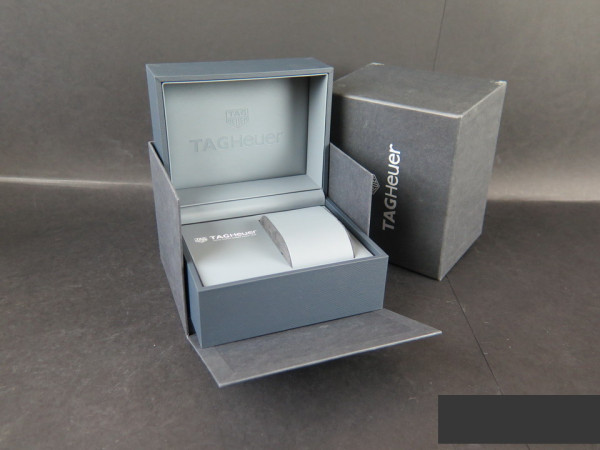 Tag Heuer - Box