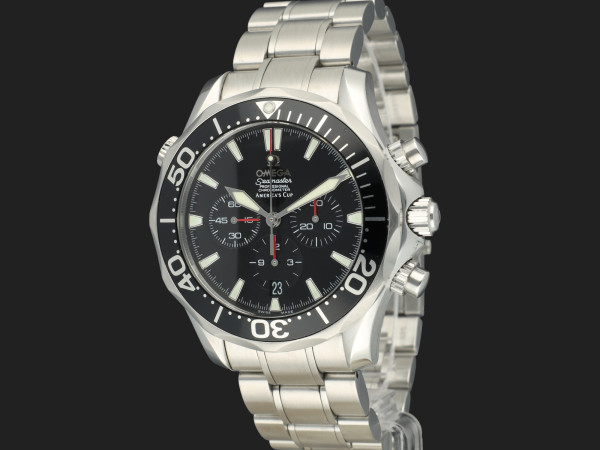 Omega - Seamaster Chronograph America's Cup 2594.50.00