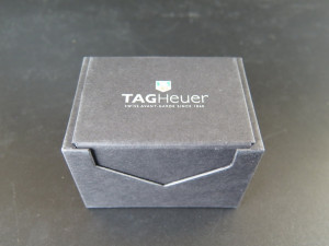 Tag Heuer Service box