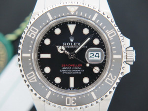Rolex Sea-Dweller 43mm 126600   
