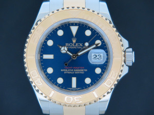 Rolex Yacht-Master Blue Dial 16623