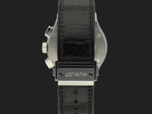 Hublot Classic Fusion Chronograph Black Dial 521.NX.1171.LR