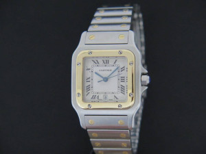 Cartier Santos 
