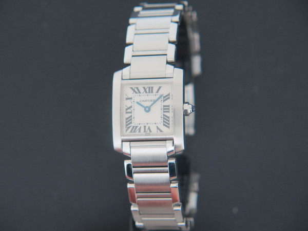 Cartier - Tank Francaise SM 2300