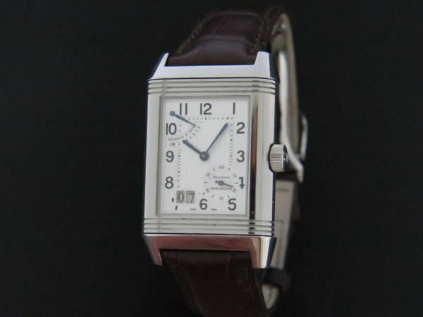 Jaeger-LeCoultre - Reverso Grande Date 8 Days Power Reserve