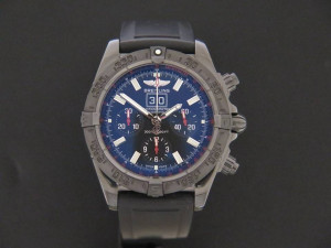 Breitling Blackbird Blacksteel Limited Edition of 2000 pieces