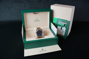 Rolex Sky-Dweller Blue Dial 326934
