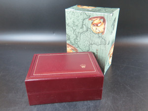 Rolex Vintage Box Set for Datejust 6917/8