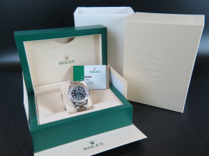 Rolex Yacht-Master Dark Rhodium Dial 116622