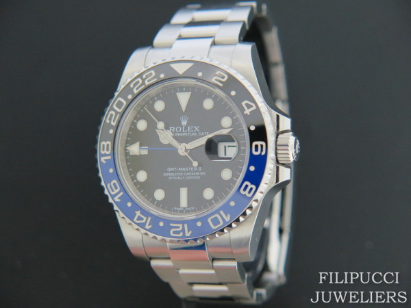 Rolex - GMT-Master II BLNR 116710BLNR 