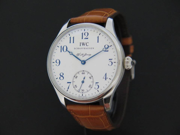 IWC - Portuguese F.A. Jones Limited Edition NEW