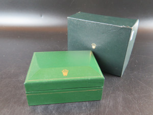 Rolex Vintage Box Set