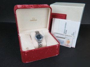 Omega Seamaster 300M Ladies 25838000