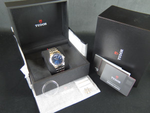 Tudor Royal 41 Blue Dial 28600 NEW