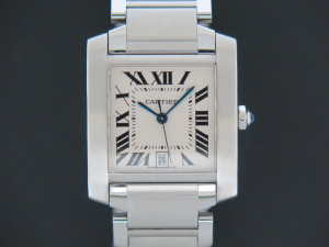 Cartier Tank FranÃ§aise GM Automatic 2302