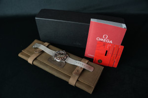 Omega Seamaster Diver 300M 007 Edition 210.90.42.20.01.001 
