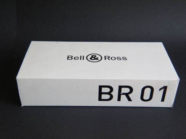 Bell & Ross - Outer box