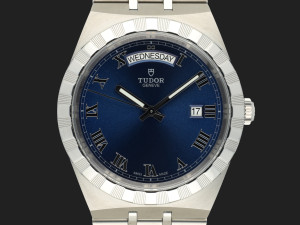 Tudor Royal 41 Blue Dial 28600