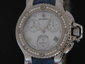 Aquanautic Aquanautic Xtreme Princess Cuda Diamond Bezel