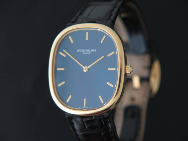 Patek Philippe - Ellipse 