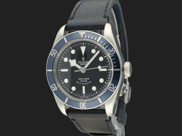 Tudor - Heritage Black Bay Blue 79220B