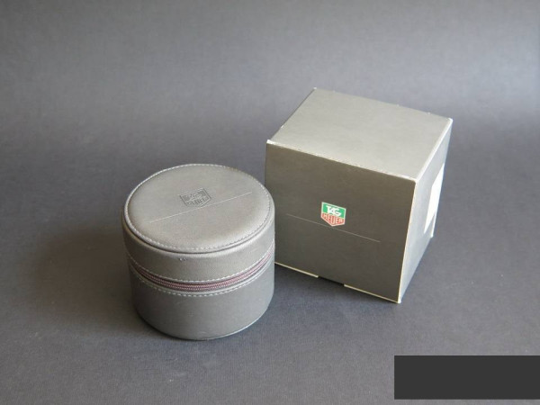 Tag Heuer - Box Vintage 