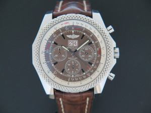 Breitling Bentley 6.75 Bronze Dial A44364