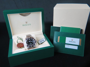 Rolex GMT-Master II 116710LN