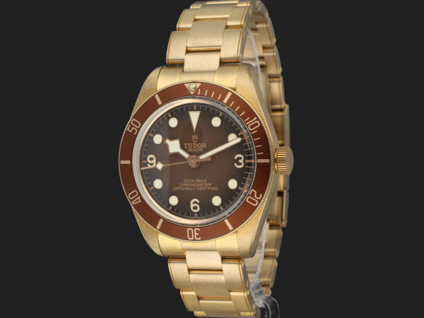 Tudor - Black Bay 58 Bronze 79012M NEW